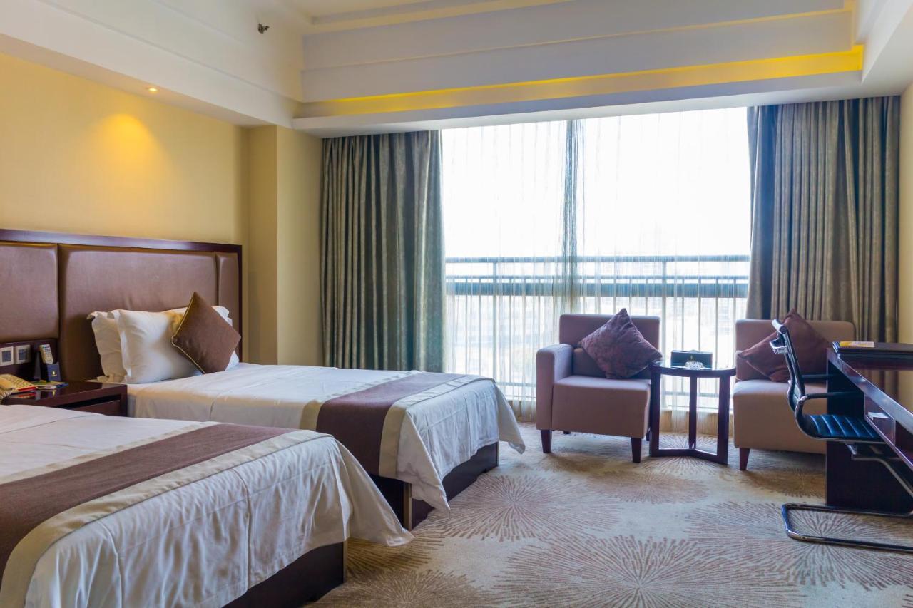 Park Lane Hotel Shunde Exterior photo