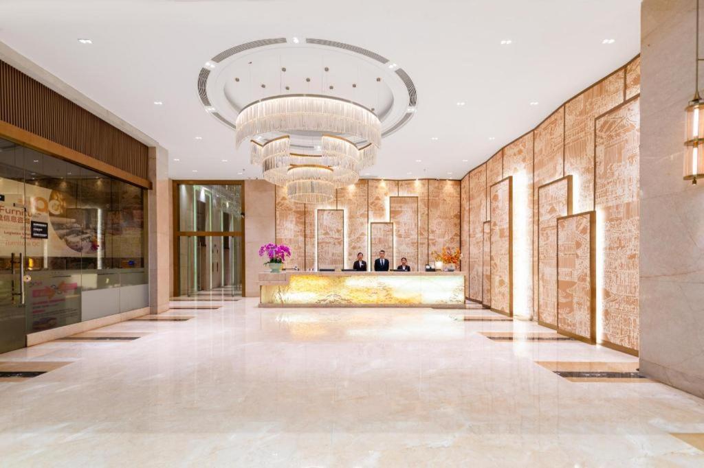 Park Lane Hotel Shunde Exterior photo