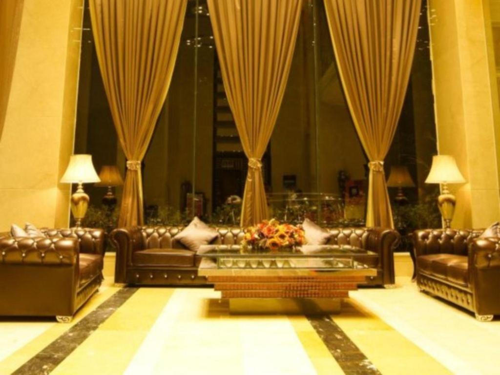 Park Lane Hotel Shunde Exterior photo