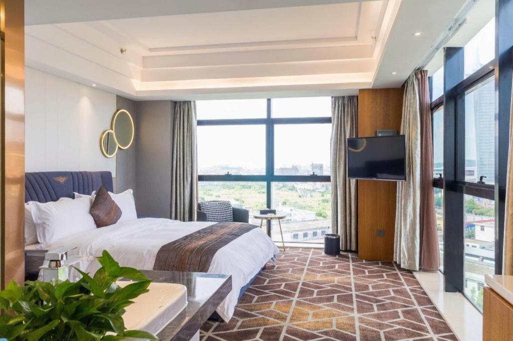 Park Lane Hotel Shunde Exterior photo
