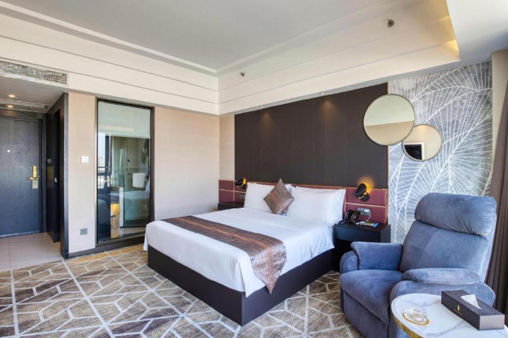 Park Lane Hotel Shunde Exterior photo