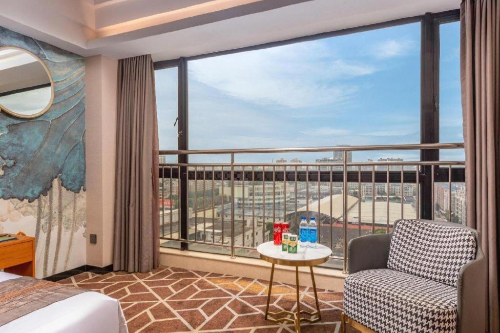 Park Lane Hotel Shunde Exterior photo