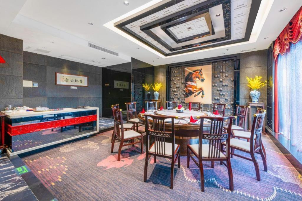 Park Lane Hotel Shunde Exterior photo