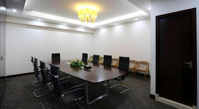 Park Lane Hotel Shunde Exterior photo