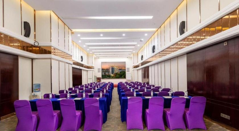 Park Lane Hotel Shunde Exterior photo
