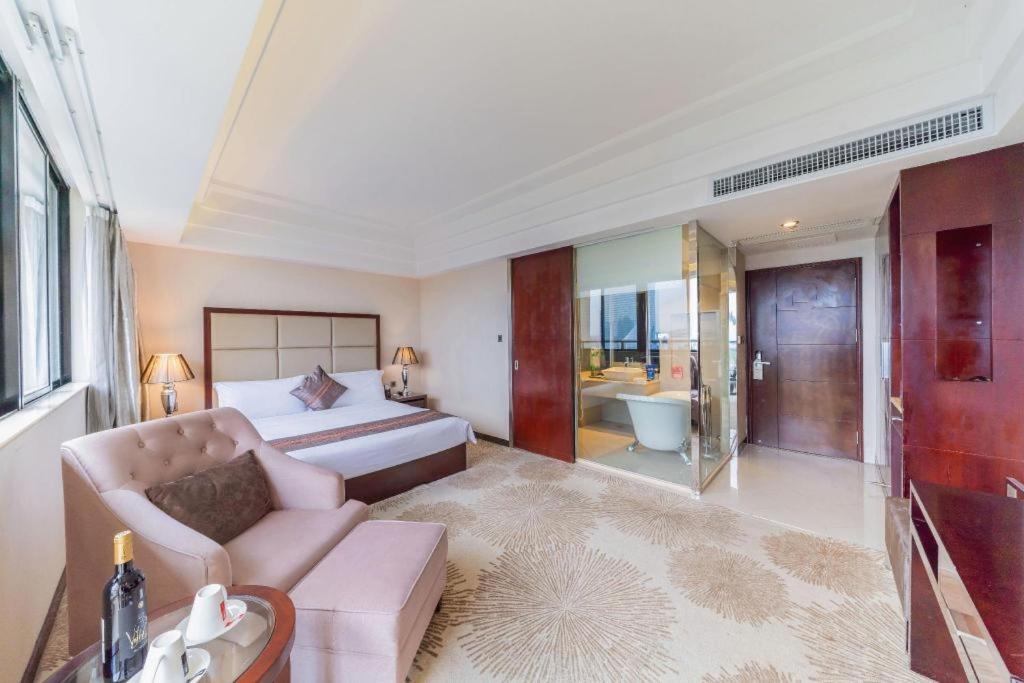 Park Lane Hotel Shunde Exterior photo