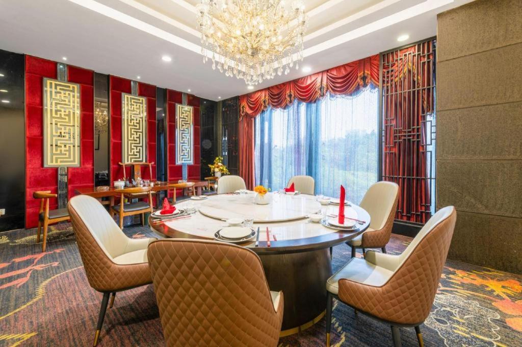 Park Lane Hotel Shunde Exterior photo